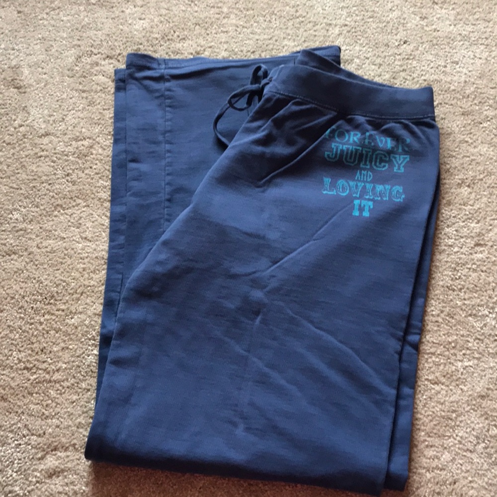 Juicy Couture Track Pants